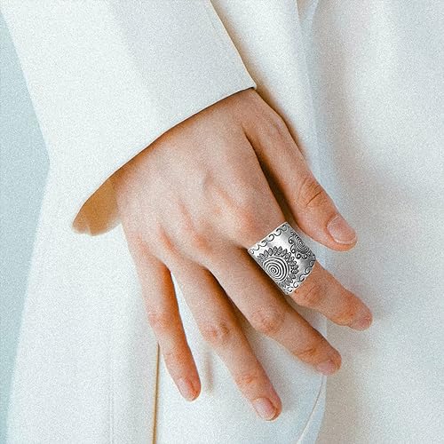 0NE: 925 Sterling Silver High Quality Ring