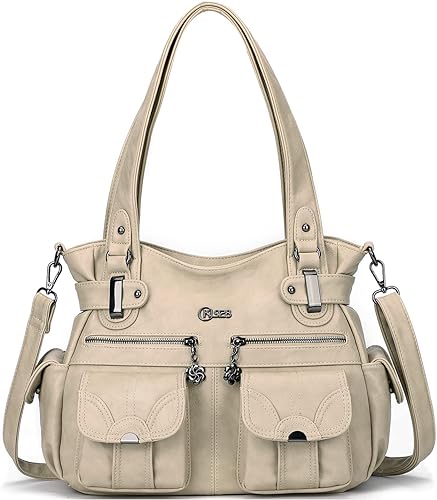 Women Fashion Handbag Tote Bag Shoulder Bag Top Handle Satchel Purse