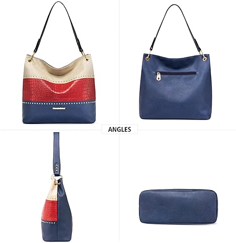 Women Fashion Handbag Tote Bag Shoulder Bag Top Handle Satchel Purse