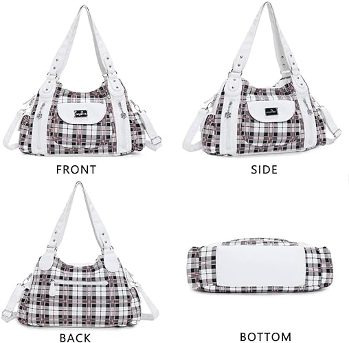 Women Fashion Handbag Tote Bag Shoulder Bag Top Handle Satchel Purse