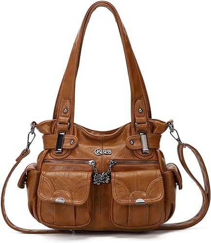 Women Fashion Handbag Tote Bag Shoulder Bag Top Handle Satchel Purse