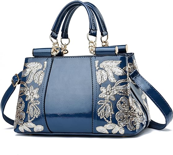 Women Fashion Handbag Tote Bag Shoulder Bag Top Handle Satchel Purse