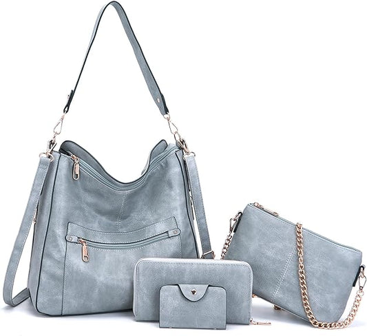 Women Fashion Handbag Tote Bag Shoulder Bag Top Handle Satchel Purse