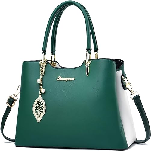 Women Fashion Handbag Tote Bag Shoulder Bag Top Handle Satchel Purse