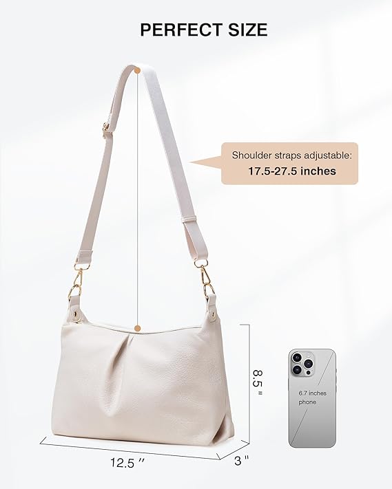Women Fashion Handbag Tote Bag Shoulder Bag Top Handle Satchel Purse