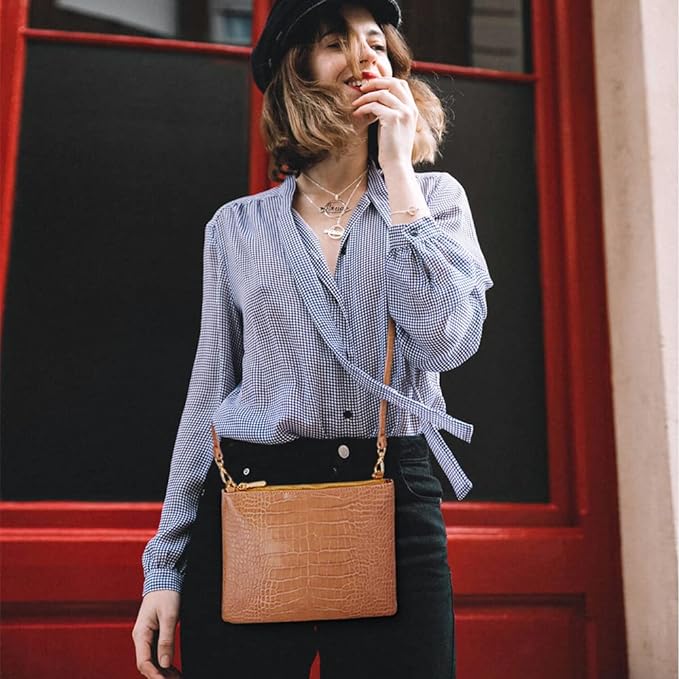 Women Fashion Handbag Tote Bag Shoulder Bag Top Handle Satchel Purse