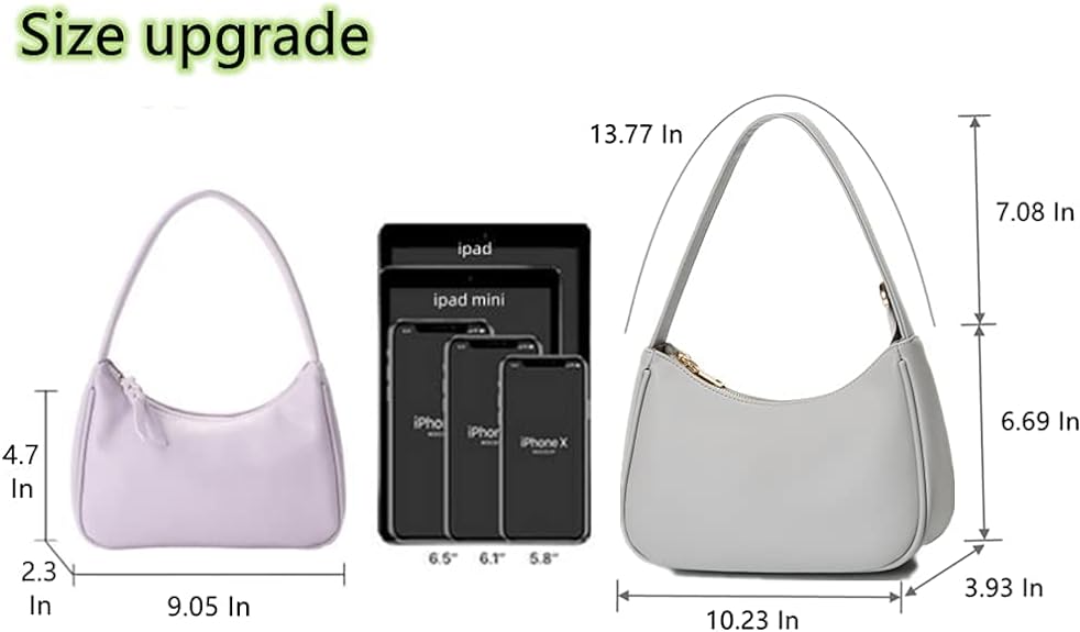 Women Fashion Handbag Tote Bag Shoulder Bag Top Handle Satchel Purse