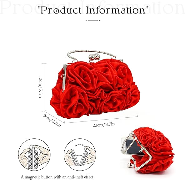 Women Fashion Handbag Tote Bag Shoulder Bag Top Handle Satchel Purse