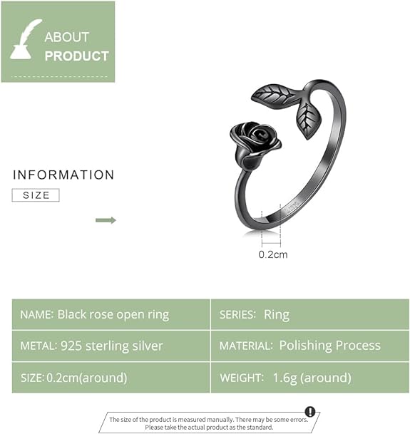 ONE: 925 Sterling Silver High Quality Ring