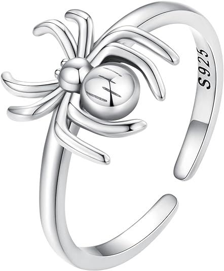 ONE: 925 Sterling Silver High Quality Ring