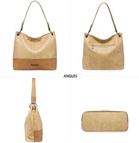 Women Fashion Handbag Tote Bag Shoulder Bag Top Handle Satchel Purse