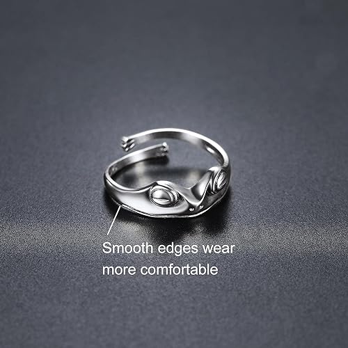 0NE: 925 Sterling Silver High Quality Ring