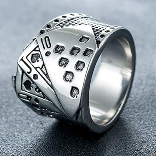 0NE: 925 Sterling Silver High Quality Ring