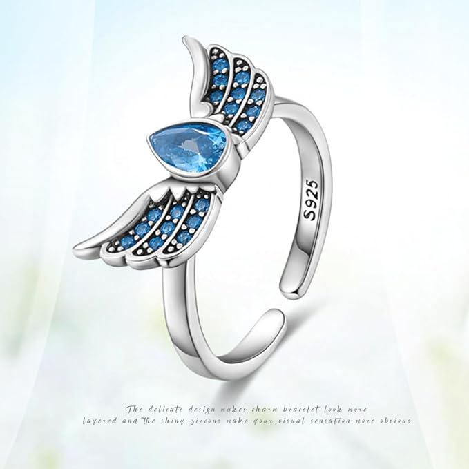 ONE: 925 Sterling Silver High Quality Ring