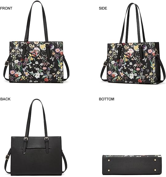 Women Fashion Handbag Tote Bag Shoulder Bag Top Handle Satchel Purse