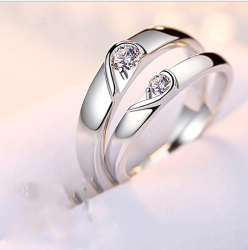 0NE: 925 Sterling Silver High Quality Ring Music Jewelry