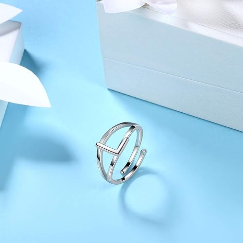 0NE: 925 Sterling Silver High Quality Ring