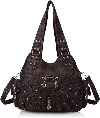 Women Fashion Handbag Tote Bag Shoulder Bag Top Handle Satchel Purse