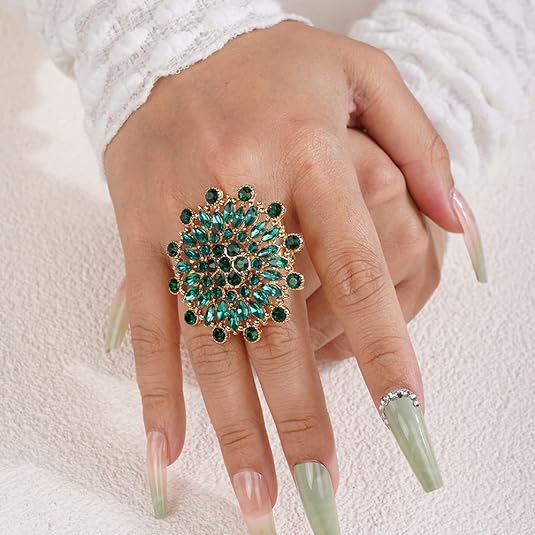 0NE: 925 Sterling Silver High Quality Ring