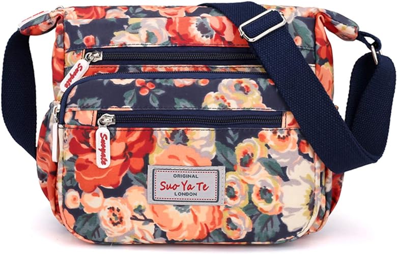 Women Fashion Handbag Tote Bag Shoulder Bag Top Handle Satchel Purse