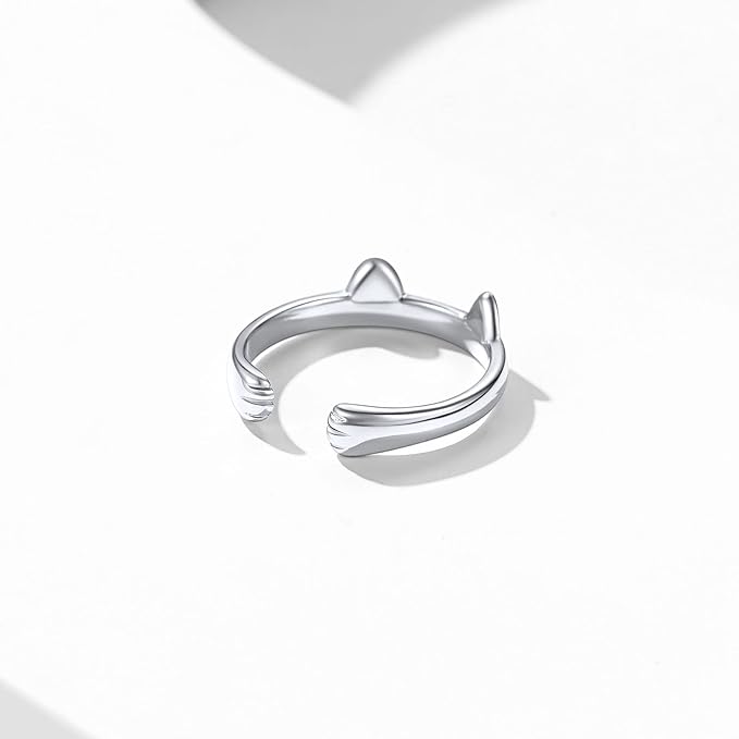 ONE: 925 Sterling Silver High Quality Ring