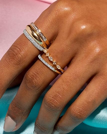 0NE: 925 Sterling Silver High Quality Ring