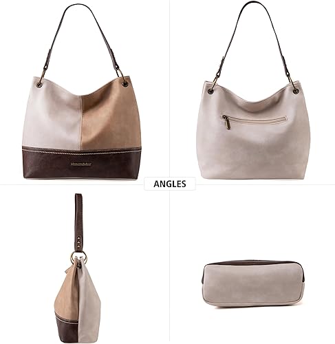 Women Fashion Handbag Tote Bag Shoulder Bag Top Handle Satchel Purse