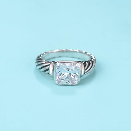 0NE: 925 Sterling Silver High Quality Ring