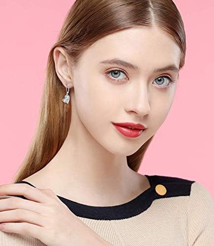 ONE: Style: dazzling light like a rainbow Earrings 925 Sterling Silver