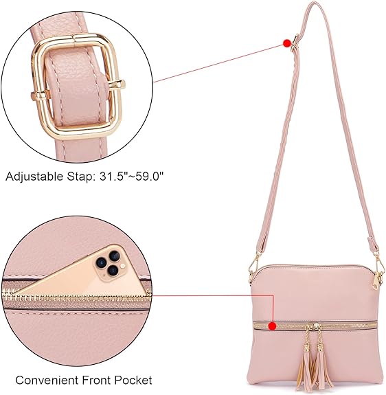 Women Fashion Handbag Tote Bag Shoulder Bag Top Handle Satchel Purse