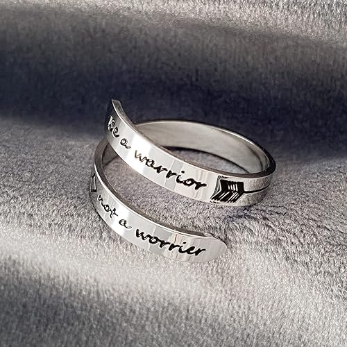 0NE: 925 Sterling Silver High Quality Ring