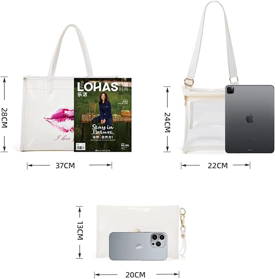 Women Fashion Handbag Tote Bag Shoulder Bag Top Handle Satchel Purse