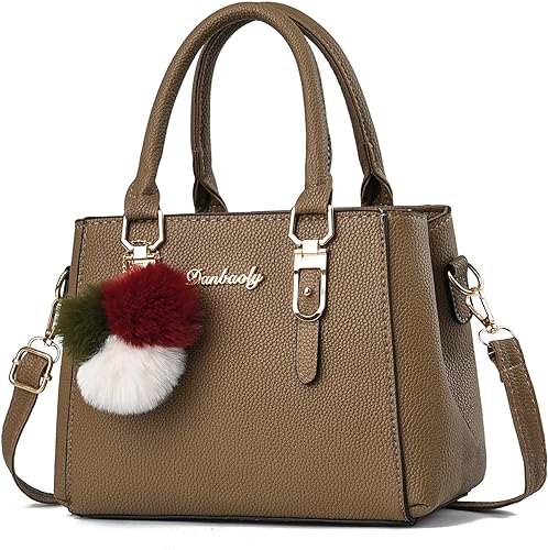 Women Fashion Handbag Tote Bag Shoulder Bag Top Handle Satchel Purse