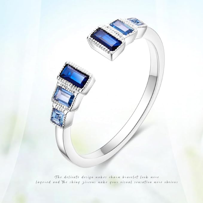 ONE: 925 Sterling Silver High Quality Ring