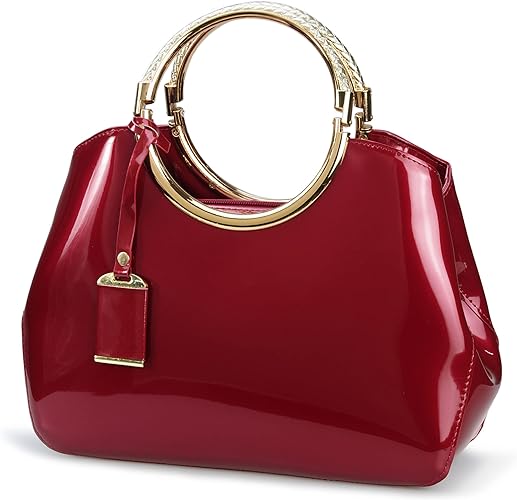 Women Fashion Handbag Tote Bag Shoulder Bag Top Handle Satchel Purse