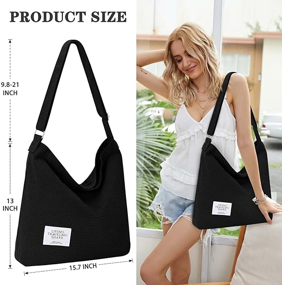 Women Fashion Handbag Tote Bag Shoulder Bag Top Handle Satchel Purse