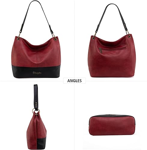 Women Fashion Handbag Tote Bag Shoulder Bag Top Handle Satchel Purse