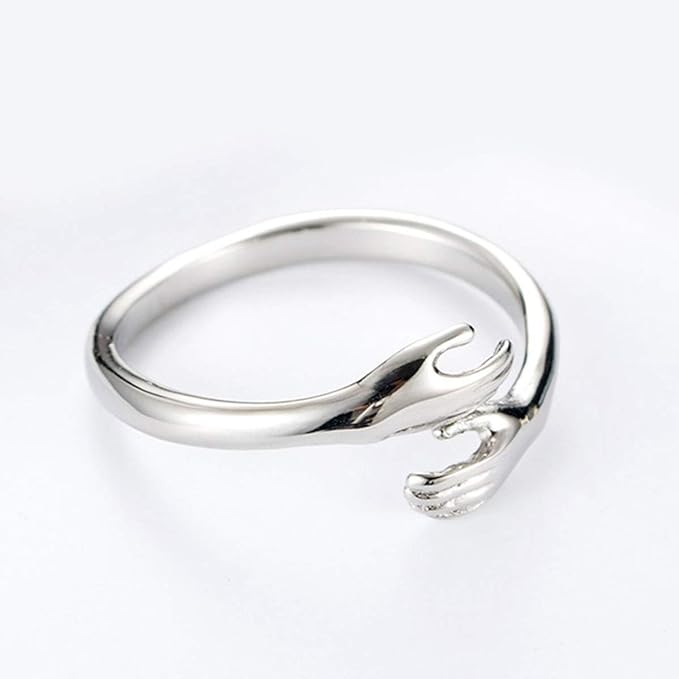 ONE: 925 Sterling Silver High Quality Ring