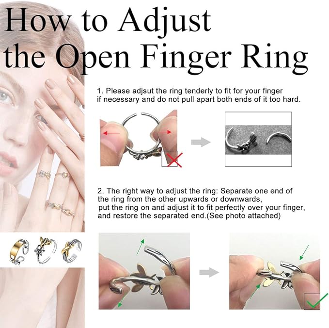 ONE: 925 Sterling Silver High Quality Ring