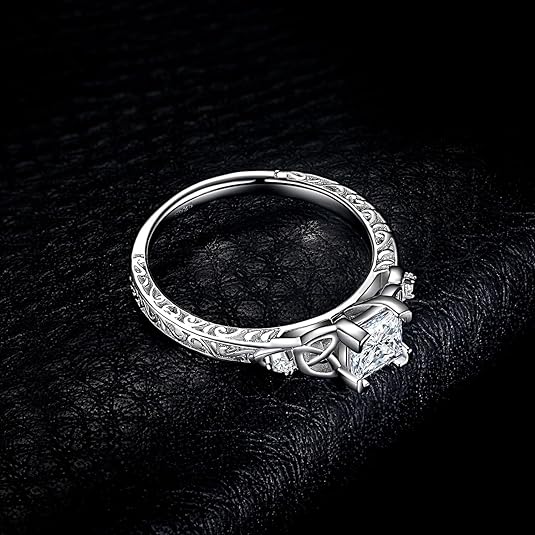 0NE: 925 Sterling Silver High Quality Ring