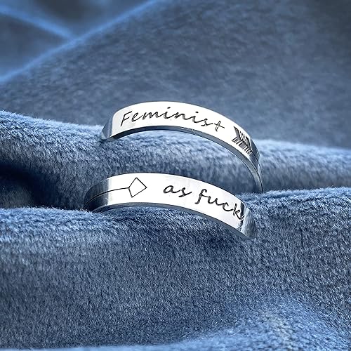 0NE: 925 Sterling Silver High Quality Ring