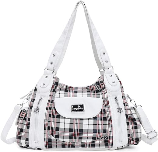 Women Fashion Handbag Tote Bag Shoulder Bag Top Handle Satchel Purse