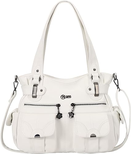 Women Fashion Handbag Tote Bag Shoulder Bag Top Handle Satchel Purse