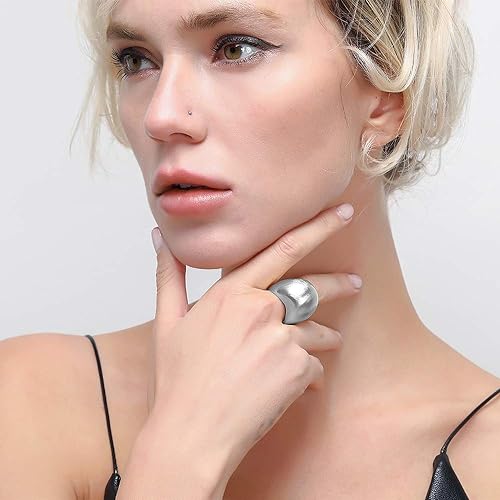 0NE: 925 Sterling Silver High Quality Ring