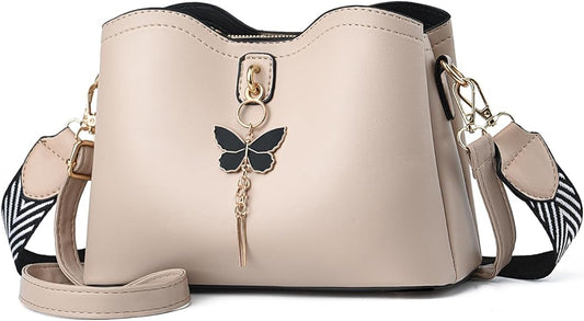 Women Fashion Handbag Tote Bag Shoulder Bag Top Handle Satchel Purse