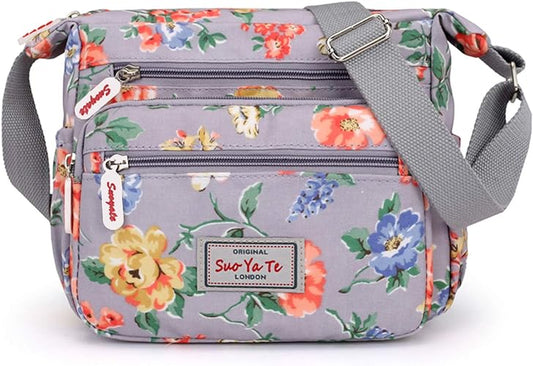 Women Fashion Handbag Tote Bag Shoulder Bag Top Handle Satchel Purse