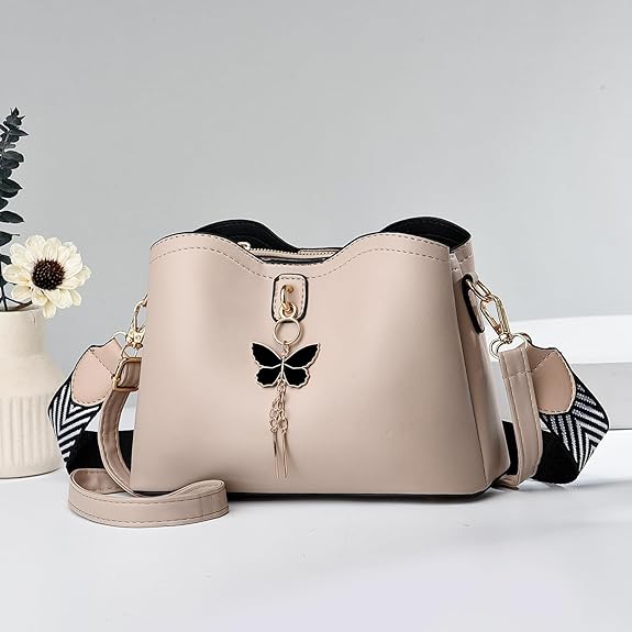 Women Fashion Handbag Tote Bag Shoulder Bag Top Handle Satchel Purse