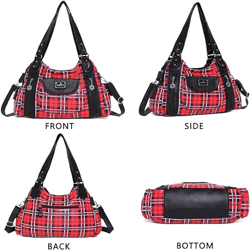 Women Fashion Handbag Tote Bag Shoulder Bag Top Handle Satchel Purse