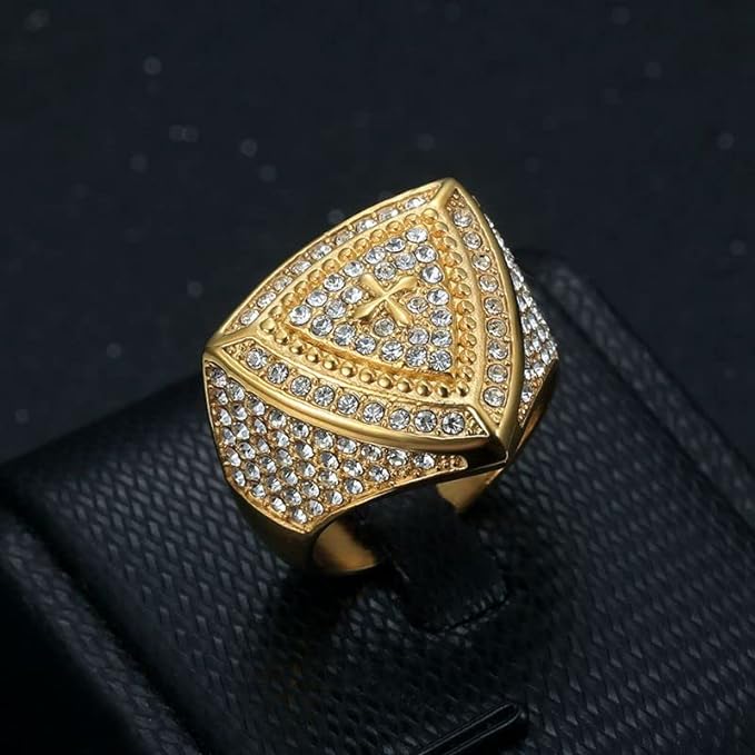 0NE: 925 Sterling Silver High Quality Ring