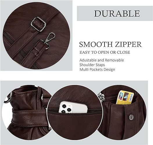 Women Fashion Handbag Tote Bag Shoulder Bag Top Handle Satchel Purse